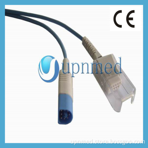 M1943A Philips (HP) SpO2 Adapter Cable